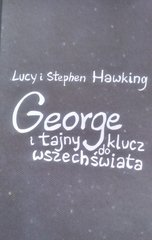 Okładka książki George i tajny klucz do wszechświata
