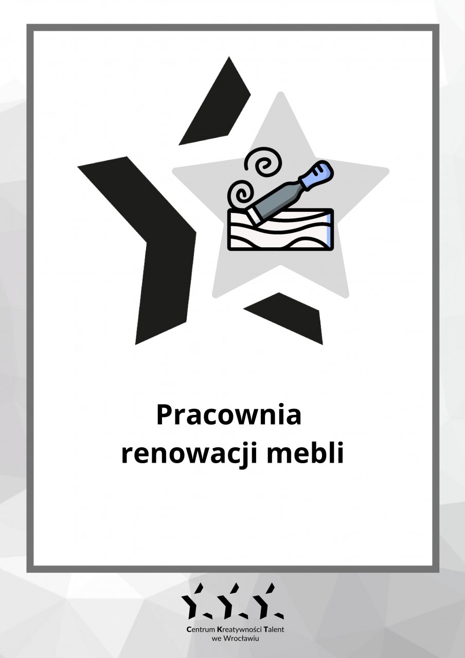 Logo pracowni renowacji mebli