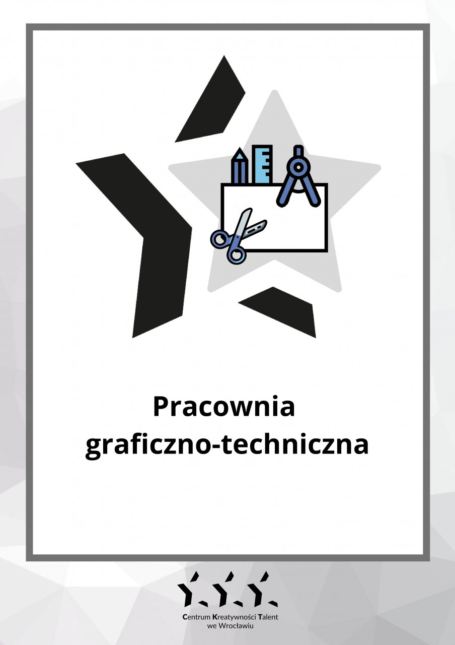 Logo pracowni graficzno-techniczna