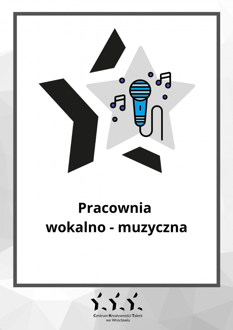Logo pracowni wokalno-muzycznej
