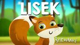 Ilustracja do piosenki "Lisek"