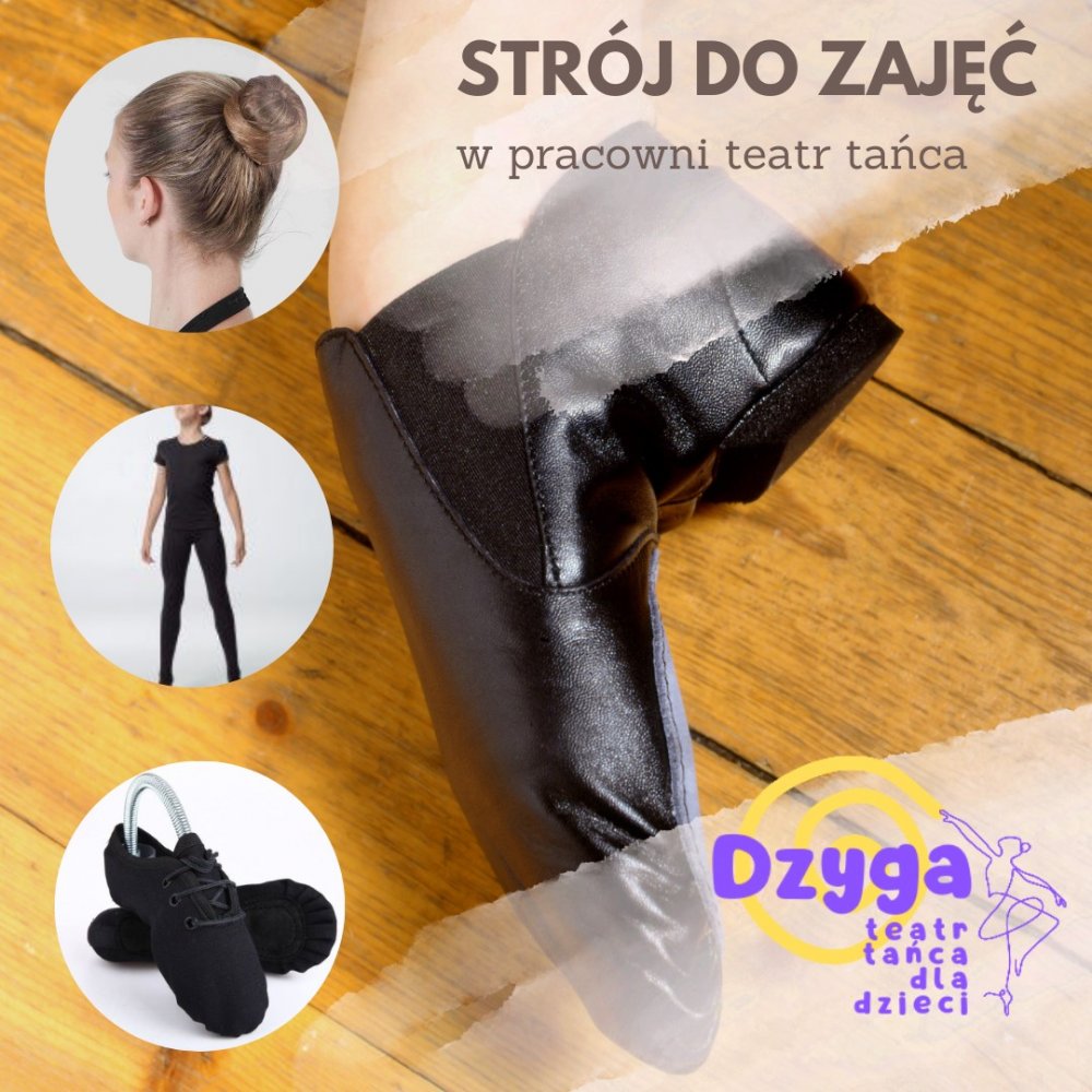 Strój na zajęcia