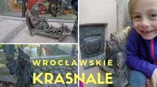 Wrocławskie krasnale.