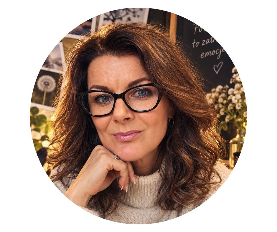 Beata Krzemieniecka- prowadząca warsztaty fotograficzne dla dzieci w CKT