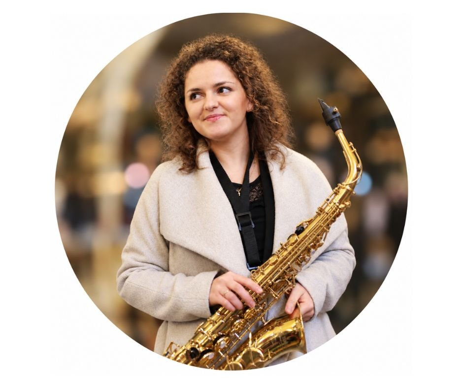 Marta Mrzygłód - Chudyk nauczycielka pracująca w sekcji wokalno-instrumentalnej w CKT