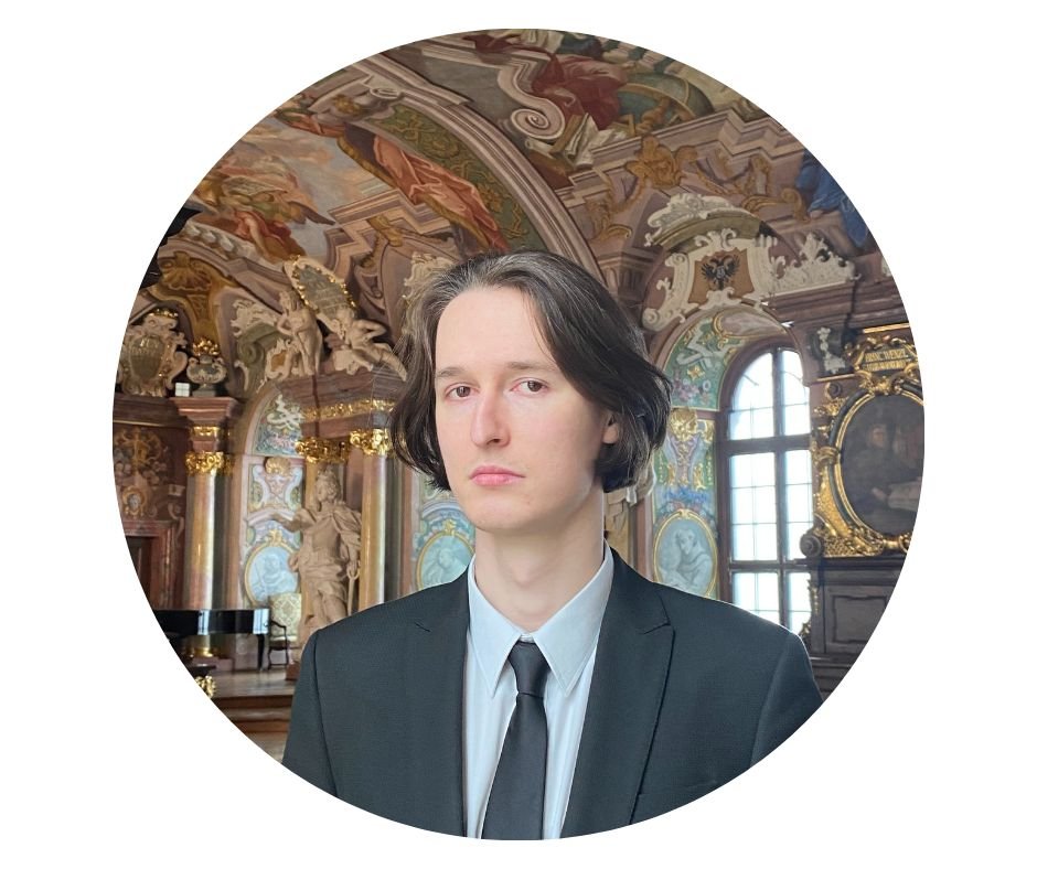 Yurii Matsenko - nauczyciel gry na klarnecie w CKT