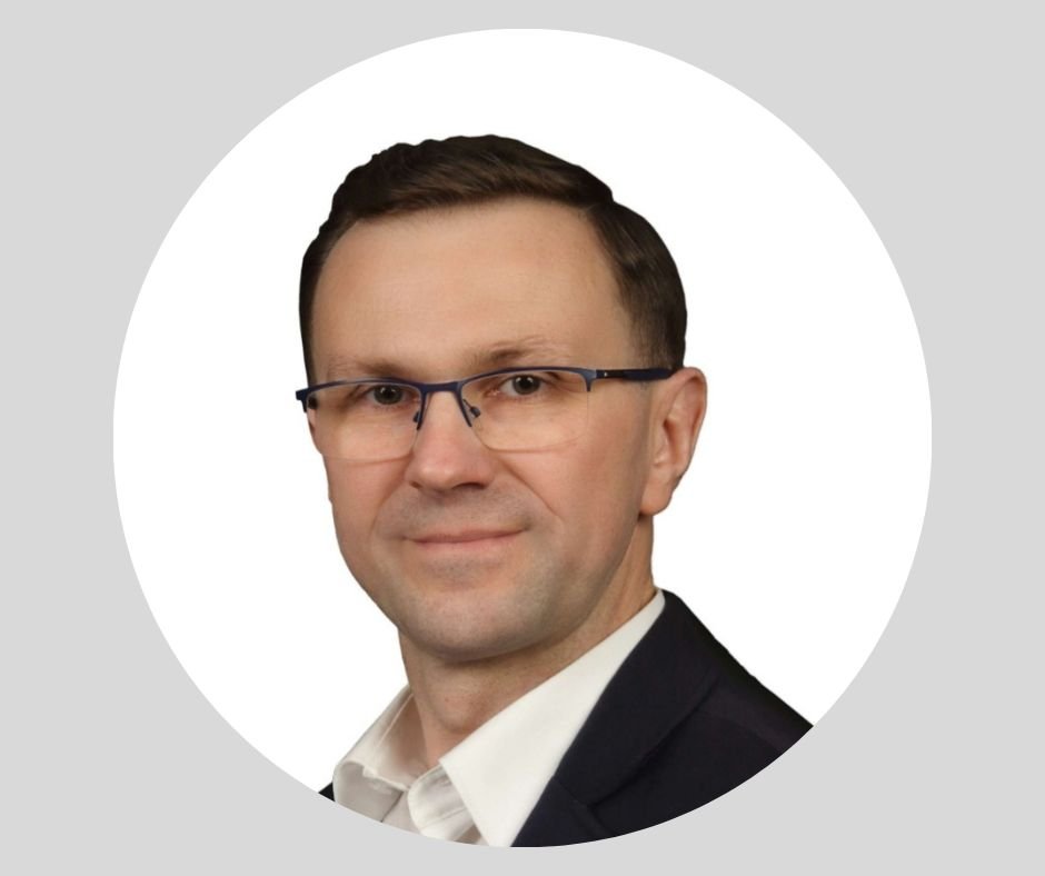 Krzysztof Hejmej - informatyk w CKT