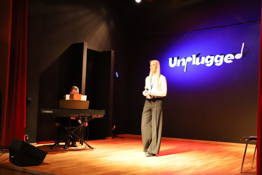 II Dolnośląski Konkurs Wokalny dla Dzieci i Młodzieży "Unplugged"