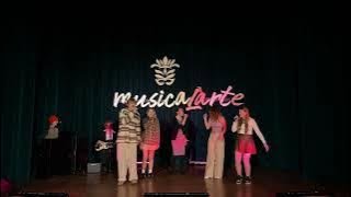 I Ogólnopolski Konkurs Piosenki Aktorskiej i Musicalowej "musicaL"arte"