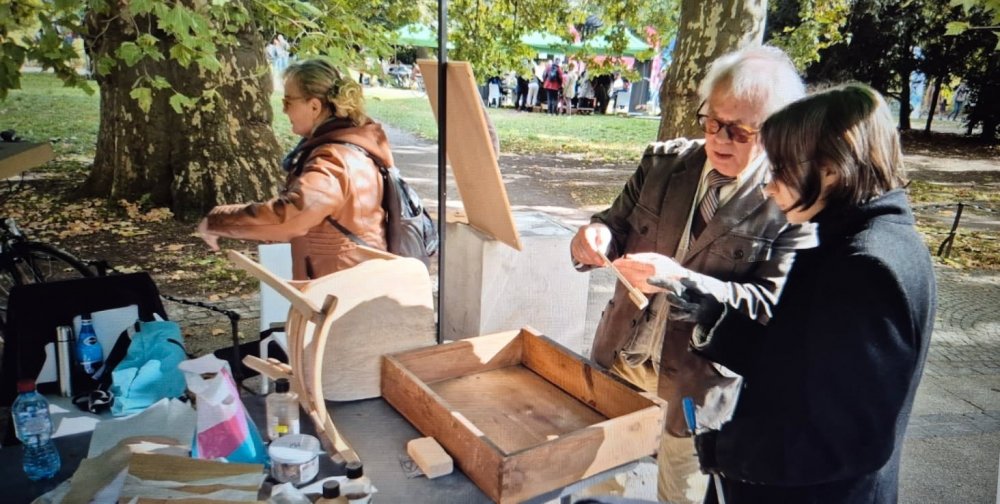 Międzypokoleniowy piknik ekologiczny