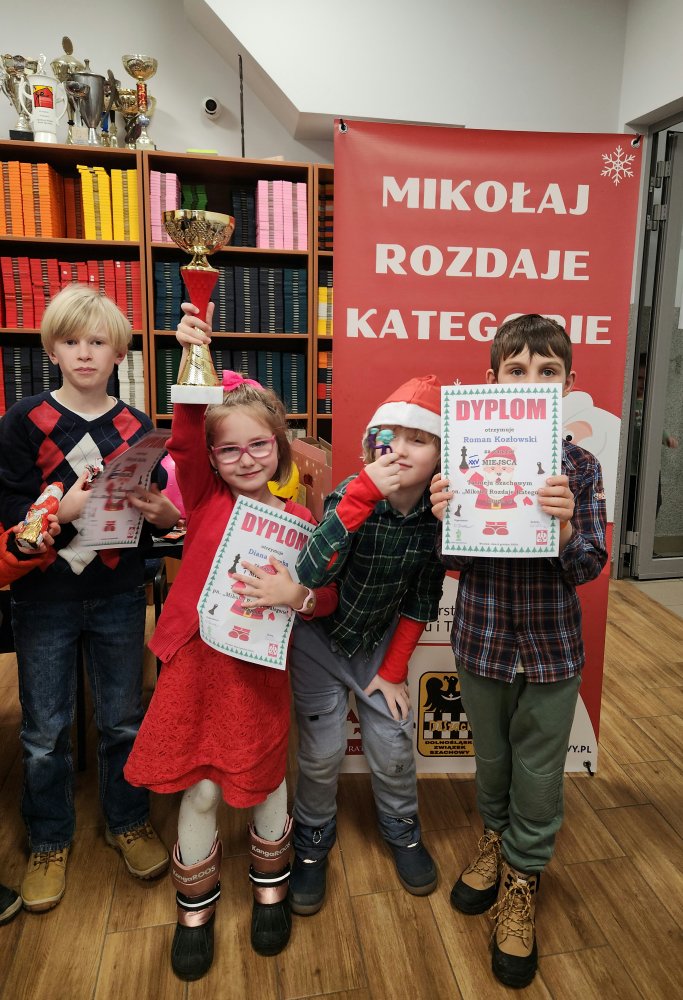 Turniej Mikołajkowy