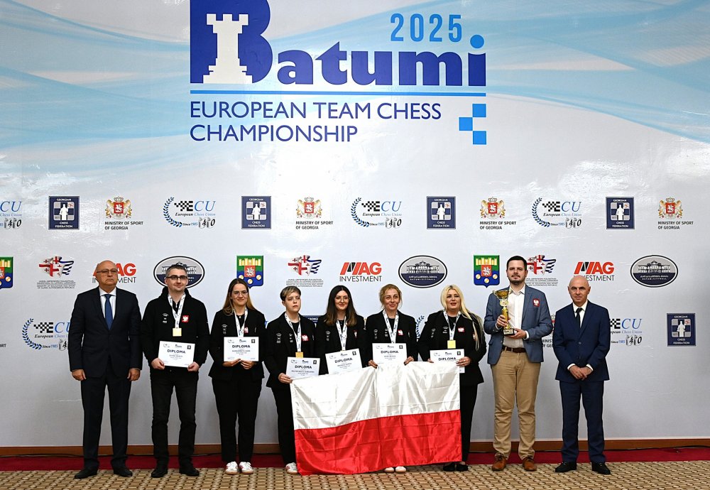 Złota Drużyna Szachowa