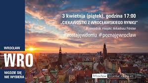 Zwiedzaj Wrocław! Wirtualne spacery z przewodnikiem po Wrocławiu